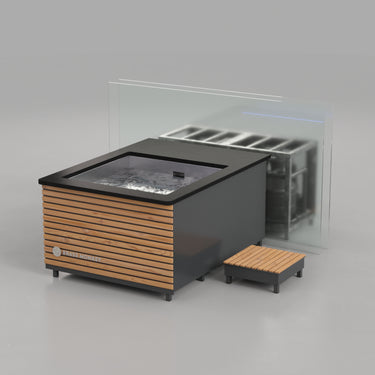 Spa Installed Compact Duo